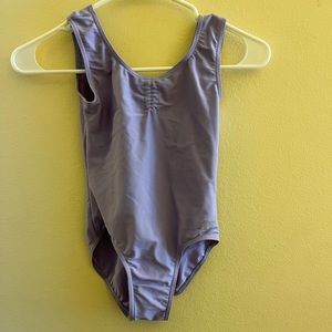 1st position leotard!